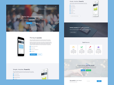 Holy Wood Marketing Onepage WordPress Theme agency app landing page business conversion ebook ecommerce landing page lead capture marketing online marketing responsive rtl sales page squeeze page webdesign website wordpress landing page