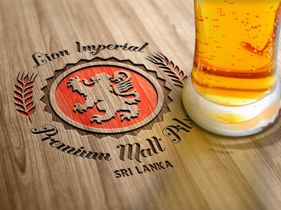 Lion Imperial Beer