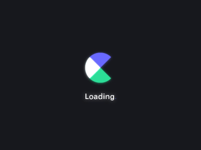Loading by Danling iu on Dribbble