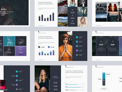 BePro - Business & Multipurpose Presentation Template