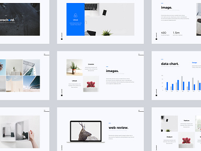 Aerochord - Minimal Presentation Template