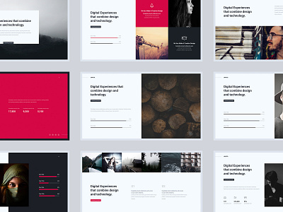 Limited - Multipurpose & Business Template