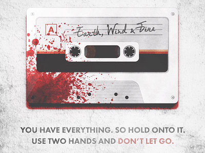 Don't Let Go blood cassette crime daredevil music netflix punisher show tv