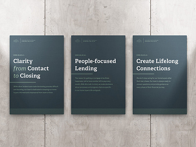 Core Values - Poster Series