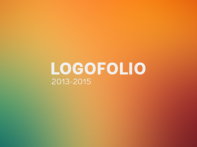 Logofolio 2013-2015 brand brasil logofolio logos logotipo manaus marca vector