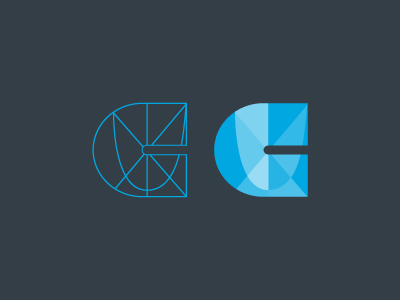 Design System Logo Concepts 2