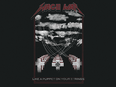 Wage War "Puppets"