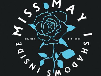 Miss May I "Roses"