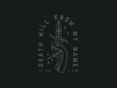 Fit For A King - Death Will Know My Name