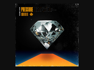 Wage War - Pressure album art album cover band metal