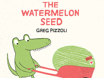Big News! childrens books pizzoli watermelon