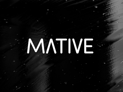 MATIVE Logo & Art Design