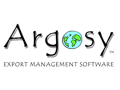 Argosy Logo Design logo typography