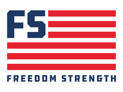 Freedom Strength america american flag crossfit gym strength weightlifting weights