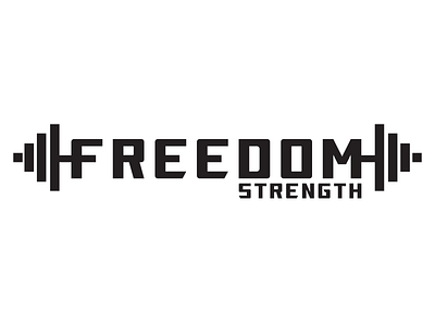 Freedom Strength - Unused america barbell crossfit dumbbell strength weightlifing weights