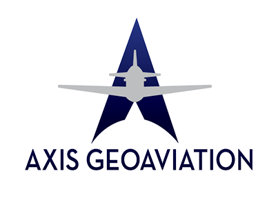 Axis GeoAviation a airplane aviation blue gray