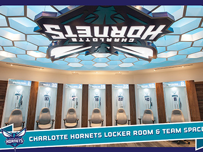 Charlotte Hornets - Trading Card basketball card sports trading cards