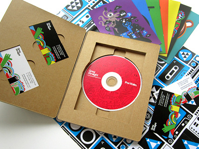 Gs Portfolio Pack Inside by Greg Straight on Dribbble