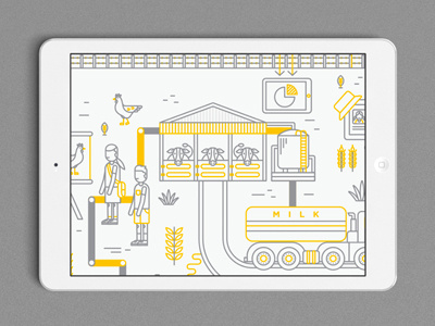 ASB Bank Illustration