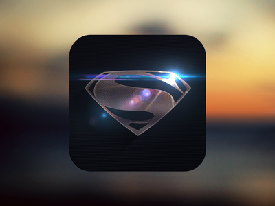 Symbol of 'Hope' - Man of Steel