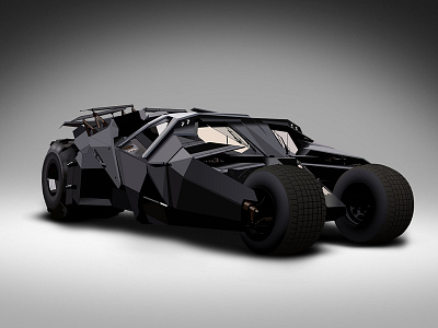 Vector Art - Batmobile 2014 batman batmobile car comiccon cs6 dccomic flash vector vector art vehicle