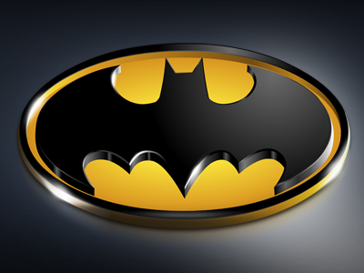 Batman Logo batman illustration logo superhero vector