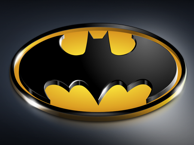 Batman Logo by Rames Harikrishnasamy on Dribbble