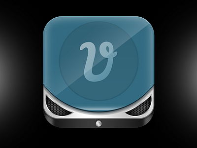 Vana iOS app icon #1