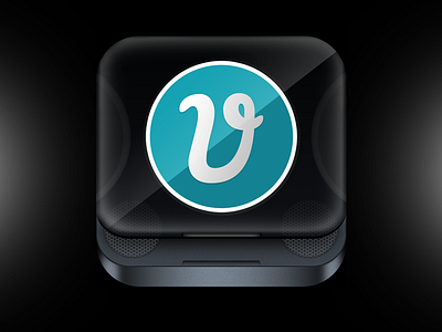 Vana iOS app icon #2