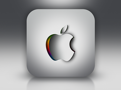 Apple Store iOS icon