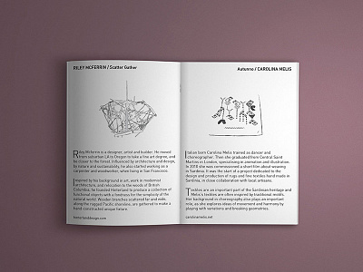 Unikat mini exhibition catalog booklet catalog design editorial exhibition graphics illustration industrial design layout materials promotion sketch