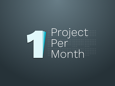 One Project Per Month 1ppm
