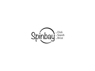 Spinbay branding cars logo