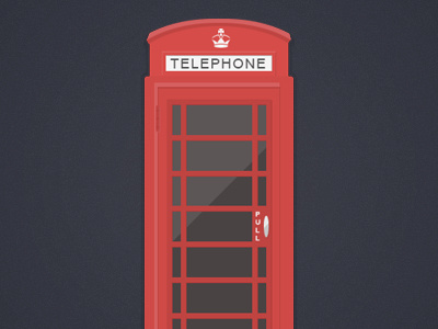 London Calling cabin call london phone
