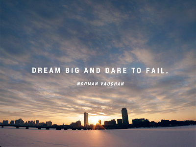 Dream Big