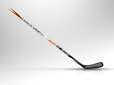 AirBlade hockey nhl print product design wrap