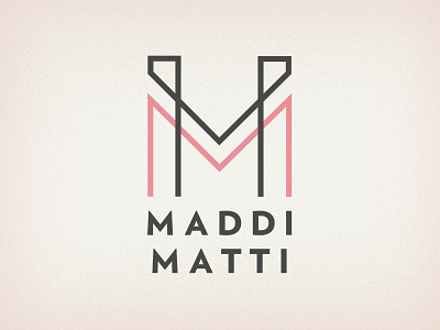 Maddi Matti brand clean lines ergonomic logo