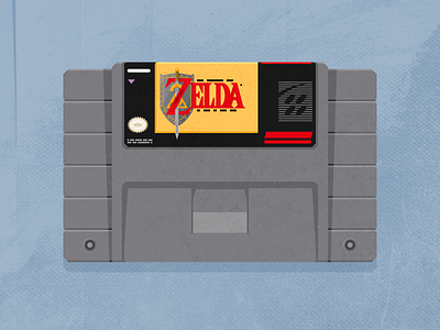 SNES Cartridge