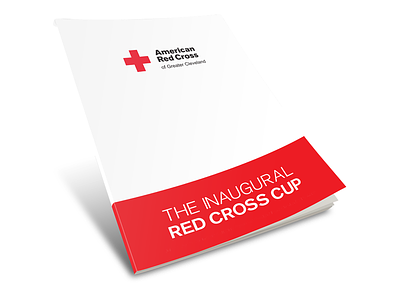 Red Cross Cup Booklet