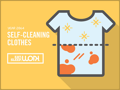 Self Cleaning Clothes