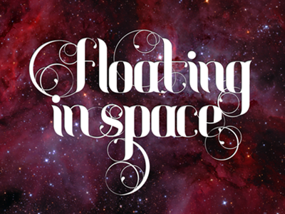 Floating In Space