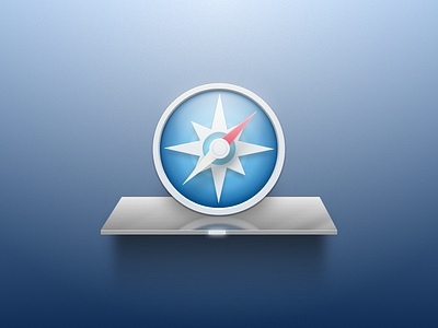 Safari icon