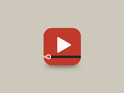 Youtube flat icon kaboom play youtube