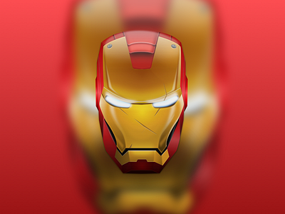 Ironman mask