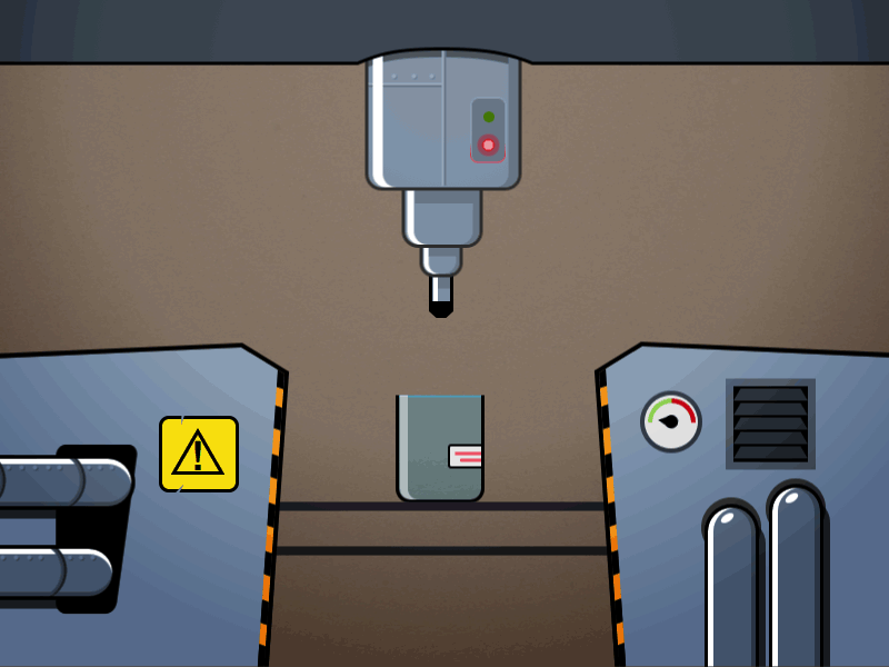 Factory animation factory fluids gif