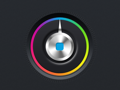 New Color Picker