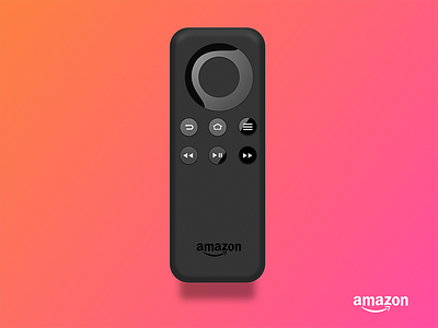 Amazon Fire Tv Remote