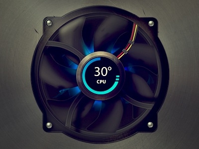 CoolFan by Veen on Dribbble