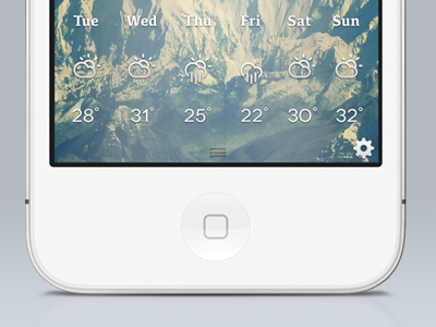 Metheo app appstore weather