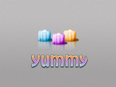 Yummy ) candy color photoshop style yummy